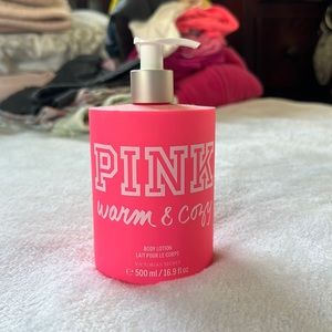 Victoria’s Secret PINK body lotion